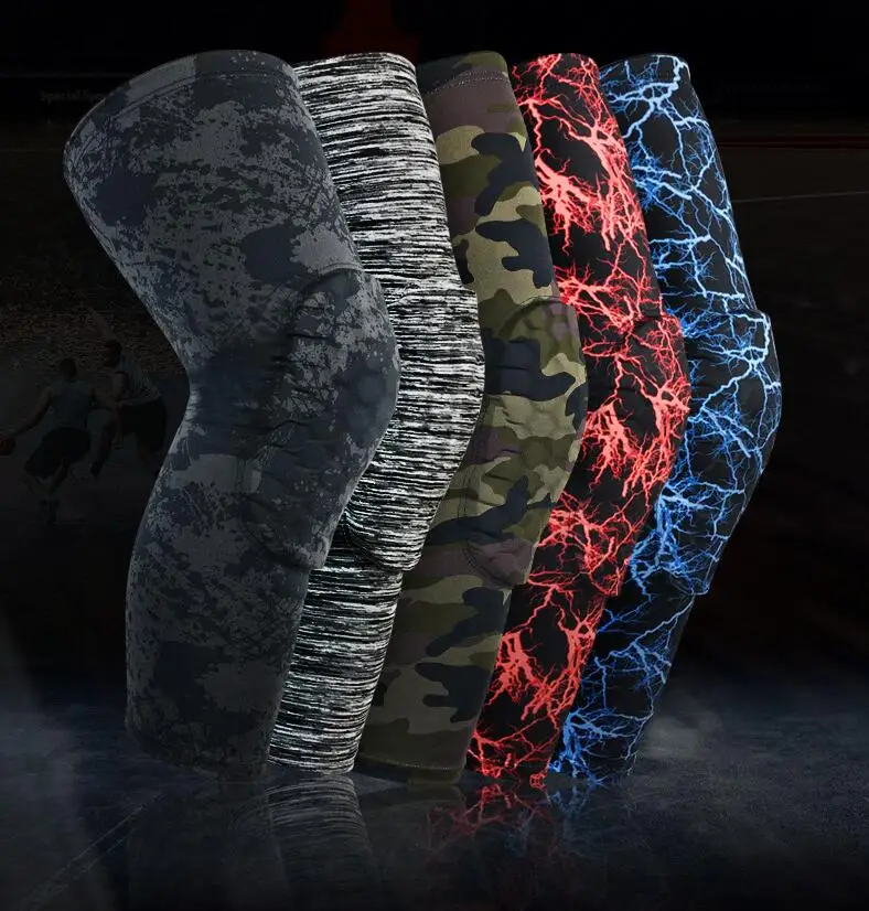 3D الطباعة العسل منصات الركبة دعم الرياضة تشغيل نيبادس كرة السلة كرة القدم التدريب الركبة حامي الركبة الطائرة سادة