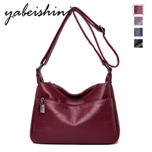 Сумка-мессенджер Sac основной Femme роскошные кожаные сумки женские дизайнерские ручные сумки женские сумки через плечо сумка для покупок