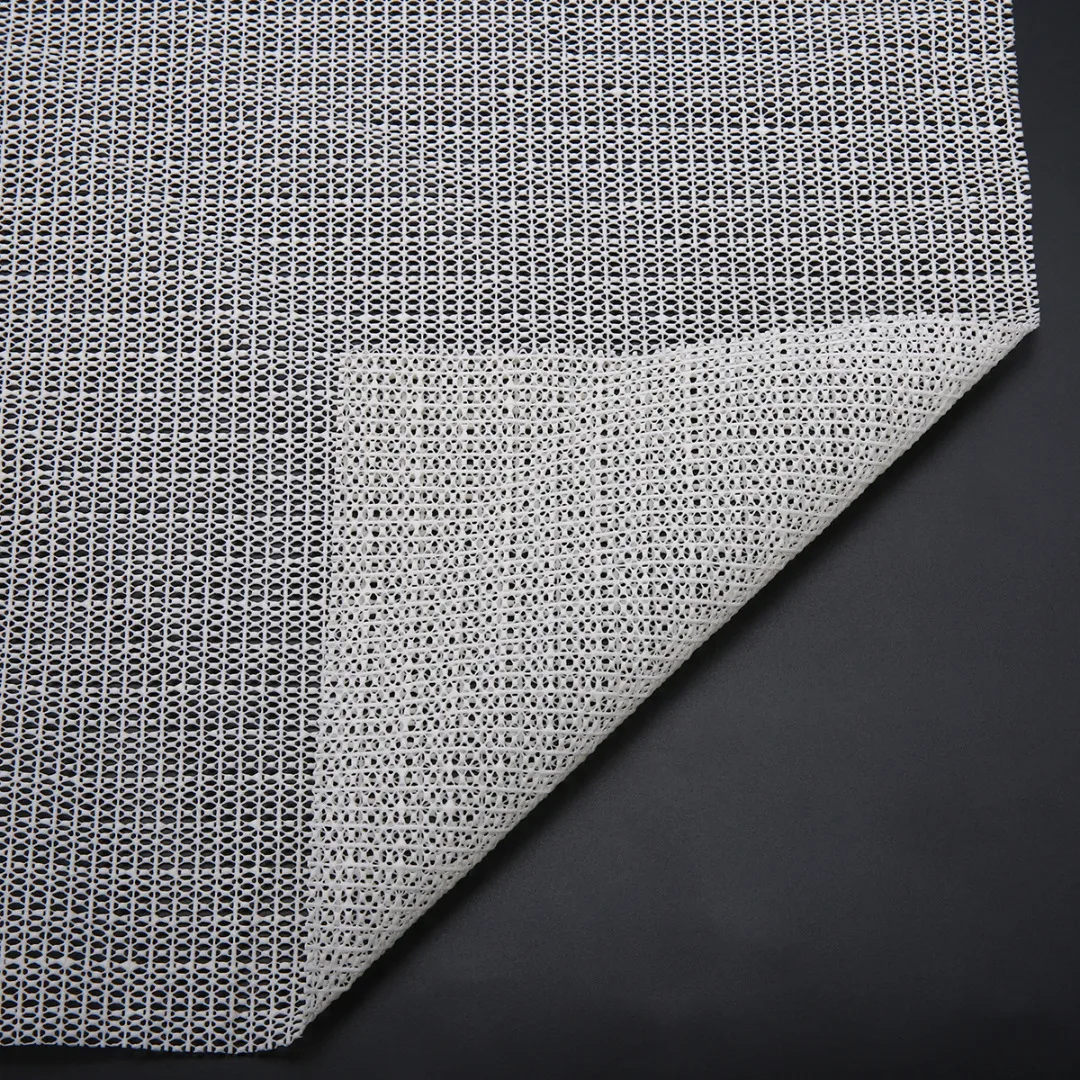 Pratical Multi Purpose Underlay Beige Non Slip Mat Easy Cut Fold Runner Gripper Anti Slip Mat 60x100cm Home Supplies