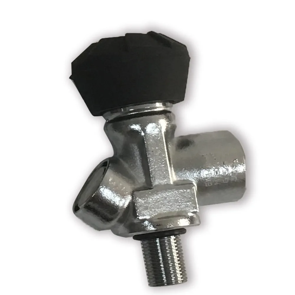 High Pressure Gas Cylinder PCP Valve 30Mpa 4500psi Compressed Air Cylinder Valve Thread M18*1.5-E Drop Shipping High Pressure Gas Cylinder PCP Valve 30Mpa 4500psi Compressed Air Cylinder Valve Thread M18*1.5-E Drop Shipping