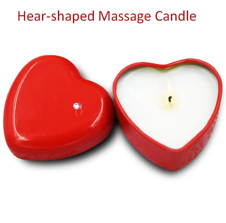 Buy massage candle low temperature candle fragrance Drip Candles SPA massage