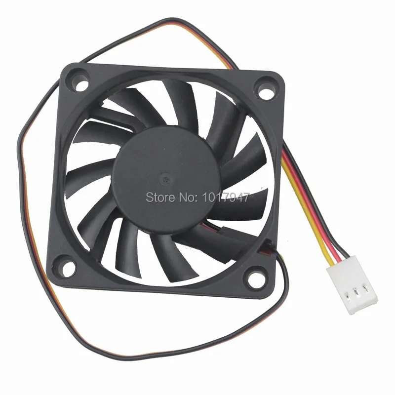 10 قطعة الكثير Gdstime DC 12 فولت 3Pin 60 ملليمتر x 10 ملليمتر 6010 ثانية 6 سنتيمتر PC وحدة المعالجة المركزية التبريد مروحة حالة برودة 10 قطعة الكثير Gdstime DC 12 فولت 3Pin 60 ملليمتر x 10 ملليمتر 6010 ثانية 6 سنتيمتر PC وحدة المعالجة المركزية التبريد مروحة حالة برودة