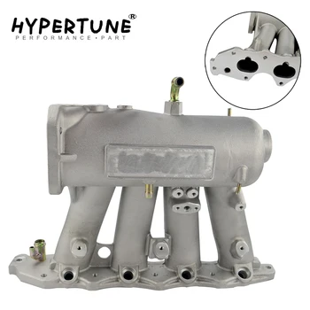

Hypertune - For b18c1 Aluminum 70mm Cast air Intake Manifold FOR 94-01 Acura Integra Dc2 Dc4 HT-IM43-CA