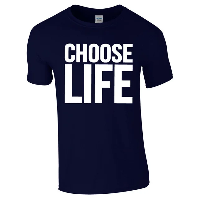 Wham дань George Michael Choose Life футболка Для мужчин женщин игле 90 х 80 ретро летняя
