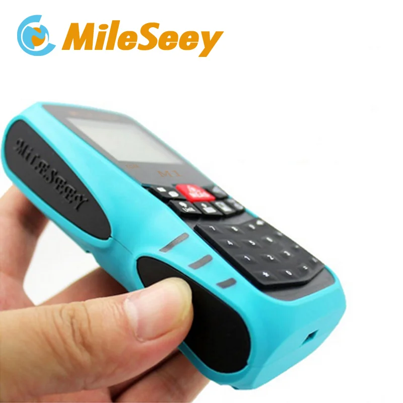 

Rechargeable Laser Distance Meter Rangefinder M1 40M Area/Volume M/Ft/in Tool Blue Range Finder Measure Distance Tester