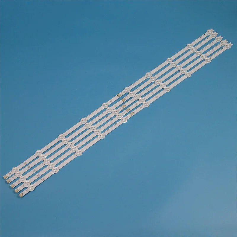 Faixas de Luz Kit para lg Lâmpadas Backlight Strip 42ln575s 42ln575r-ze 42 Inchs tv Array Tiras Barras 10 820mm Led