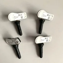 4 шт./лот OEM 52933-B2100 52933B2100 TPMS датчик контроля давления в шинах подходит для hyundai i10 Kia Picanto