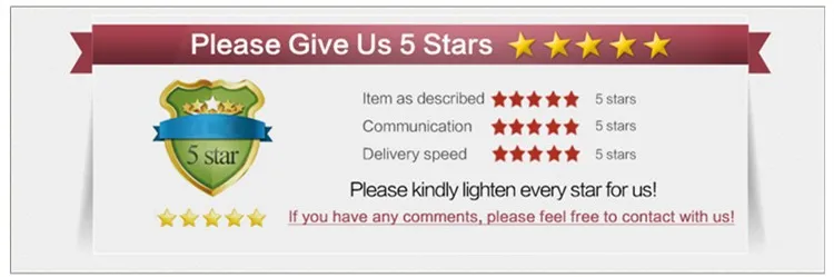 5 stars