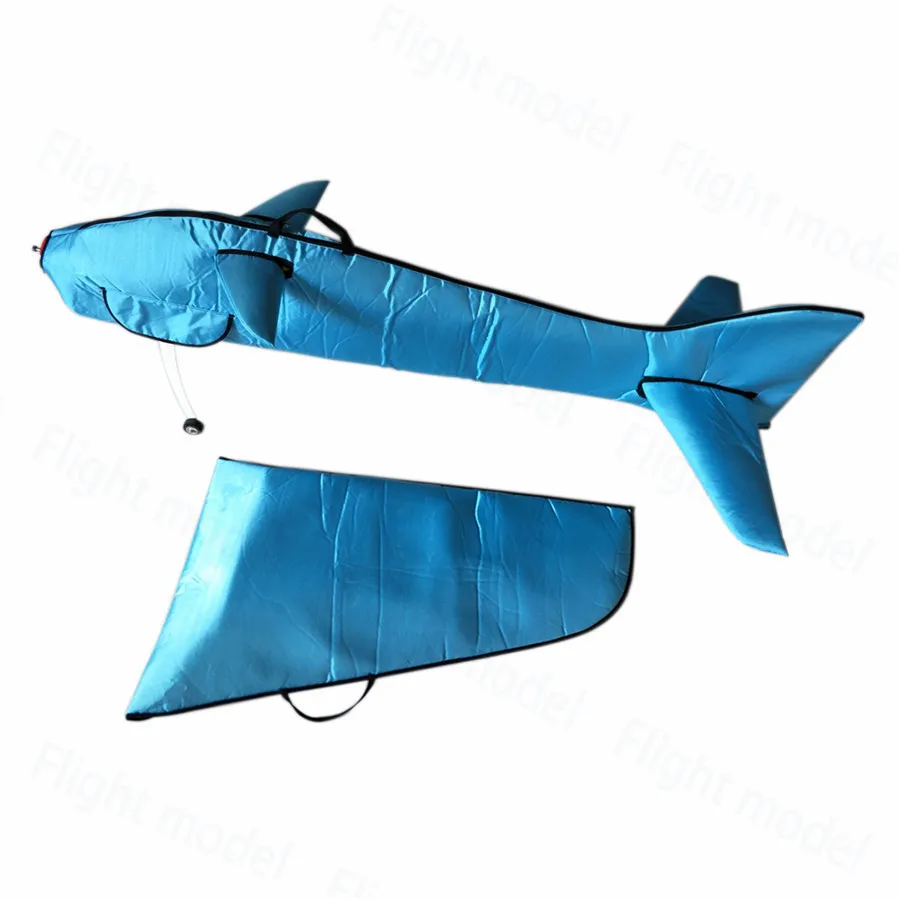 Flight Fuselage& Wing защитные сумки sprcial для F3A 110E радиоуправляемая модель самолета синий