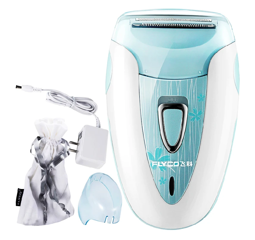 Ms. electric shaver epilator dedicated to armpit female stripper knife