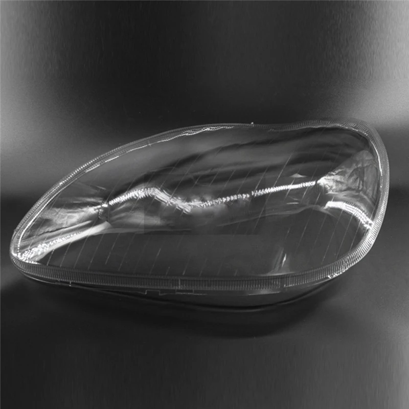 Clearance Car Headlight Lens Glass Lampshade Fog Lamp Cover Headlight Cover For Mercedes Benz W220 S600 S500 S320 S350 S280 1!   998~2001 20 5