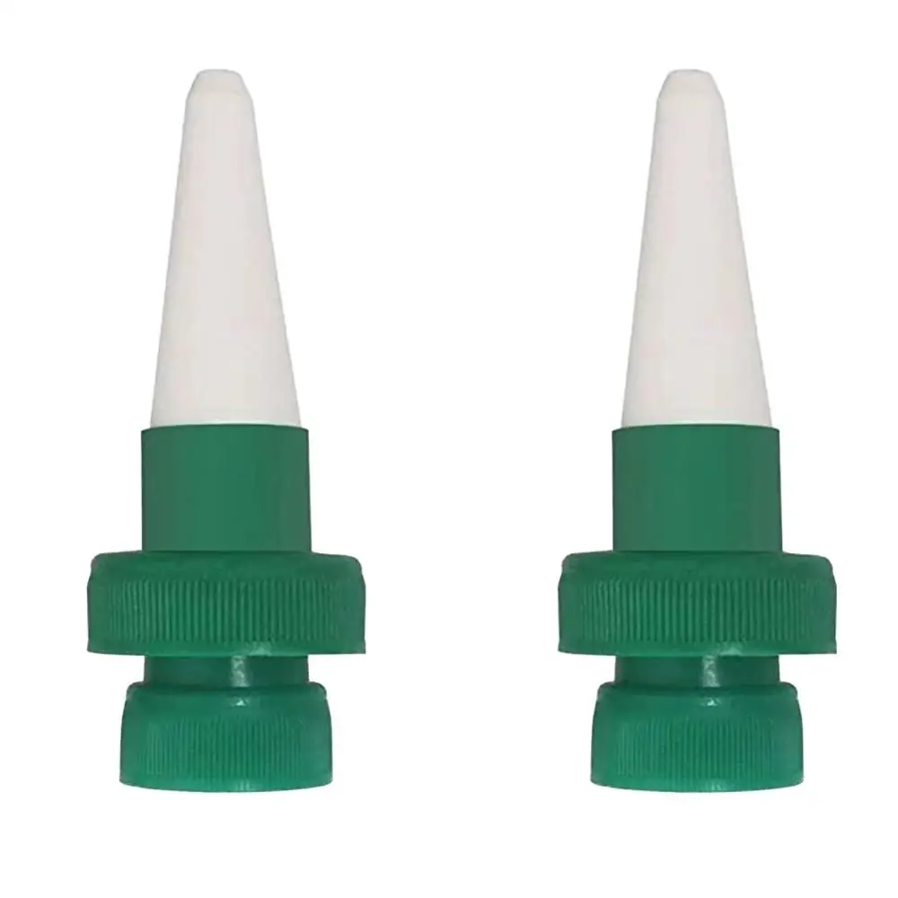 

2PCS/Set Ceramic Automatic Watering Water Seepage Device Gardening Flowers And Plants Coke Bottles Drip Irrigation Watering Devi