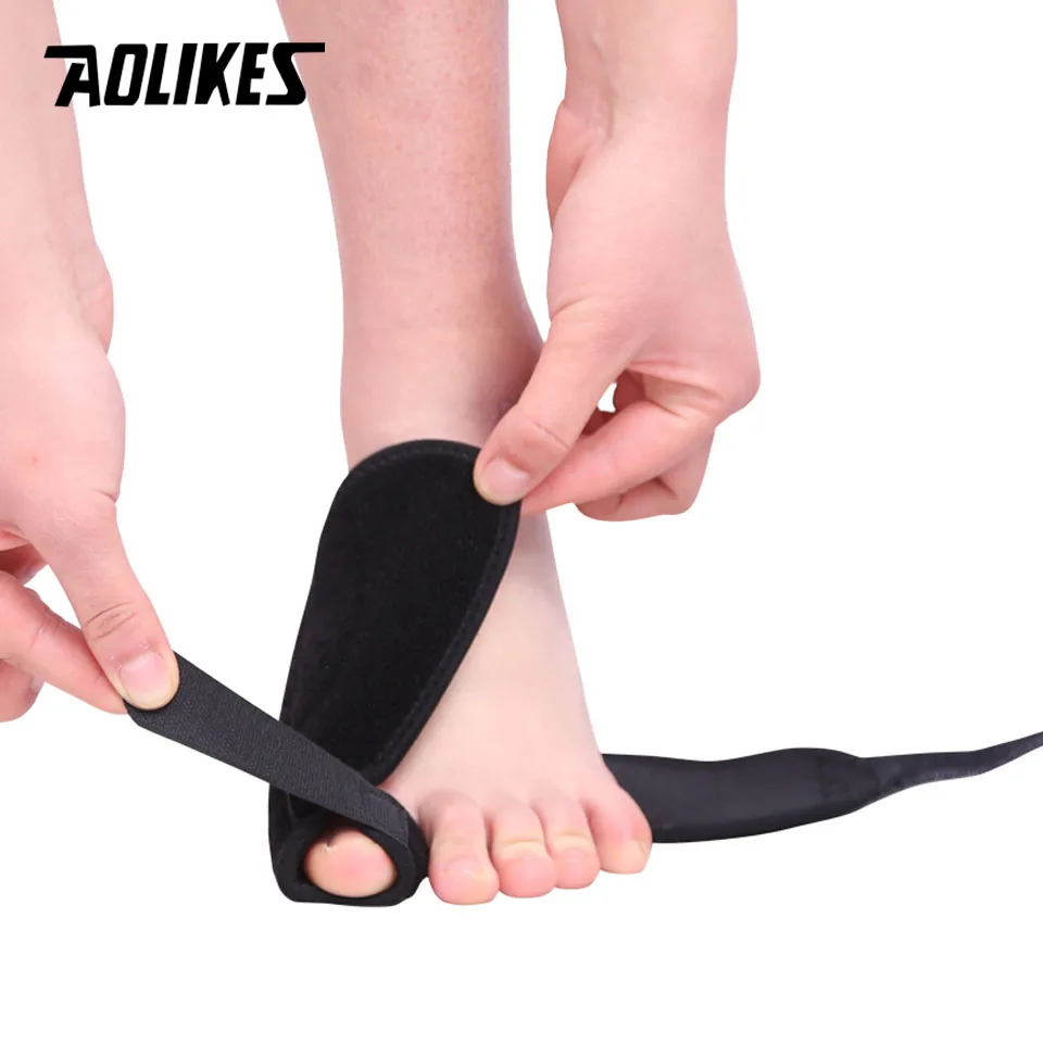 AOLIKES 1 шт. коррекция носка лента для снятия физической боли корректор большого
