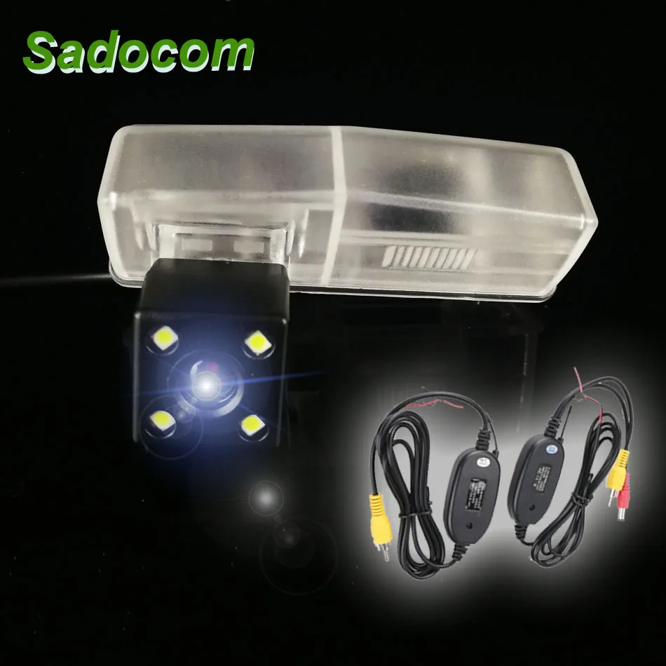 

for 2013 Toyota RAV4 Venza HD 4 LED Car CCD Night Vision Reverse Backup Parking monitor Waterproof Reversing Rear View Camera