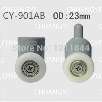 rollers for shower OD :23mm shower room accessories rollers for shower OD :23mm shower room accessories