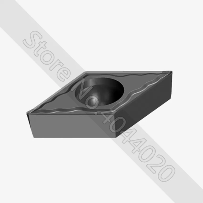 DCMT11T308 EM YBM153 original ZCC carbide insert milling 10pcs/lot free