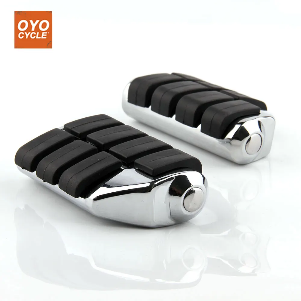 

For Kawasaki Ninja Sport Bike 250R 300 650 ZX6R ZX7R ZX9R ZX10R ZX11R ZX12R ZX14R Z1000 GTR1000/ZG1000 Motorcycles Foot Pegs