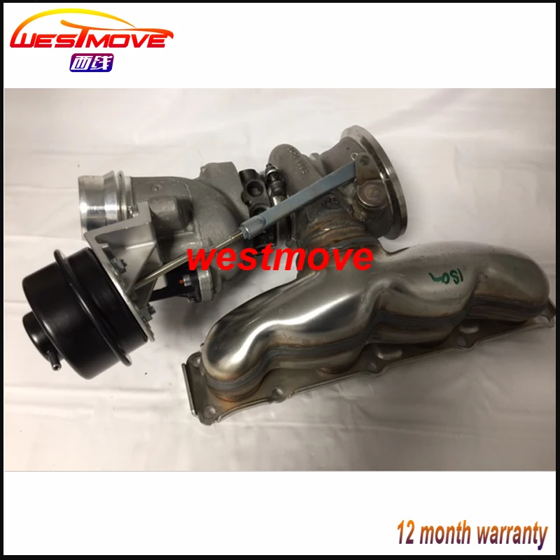 TD04 Turbo 49477 02020 02000 7635803 Турбокомпрессор Для BMW X1 X3 Z4 125 320 328 520 528X1 2.0L N20 N26 N26B N20B20A 2011 |