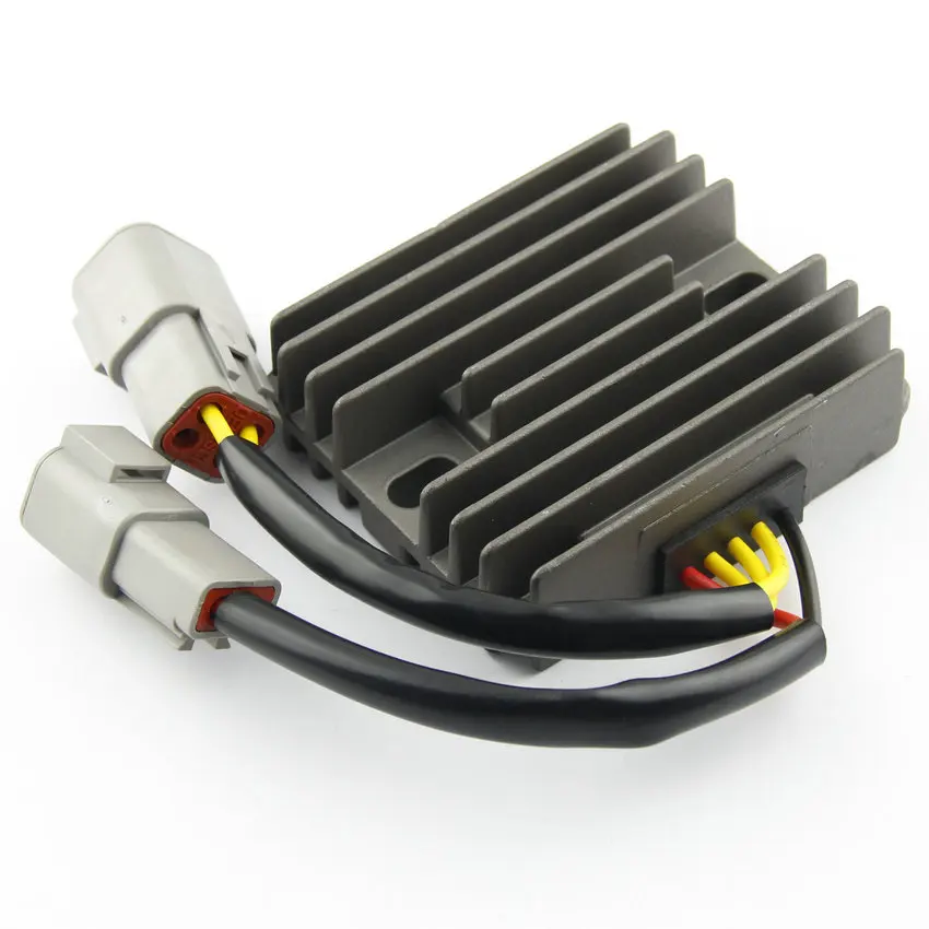 Регулятор напряжения мотоцикла выпрямитель для Skidoo GSX600 HO Carb GTX600 GTX800 GSX800 LTD PTEK