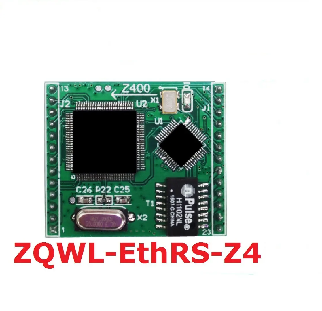 

Serial Server/4-way TTL Transfer Network/Internet of Things/Serial Port Transfer Network/Network Transfer Serial Port