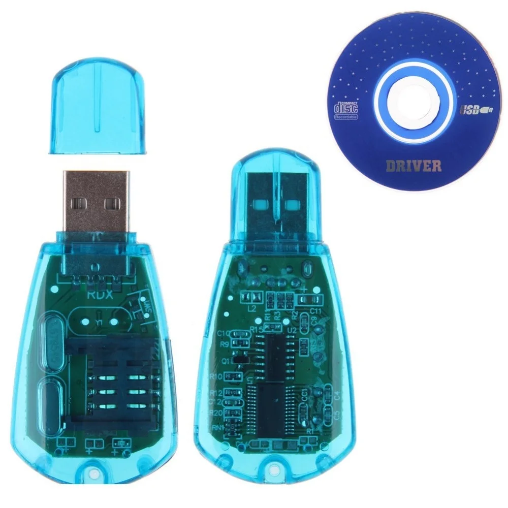 Reader USB SIM Card Reader Simcard Writer/Copy/Cloner/Backup GSM CDMA WCDMA Cellphone JLRJ88