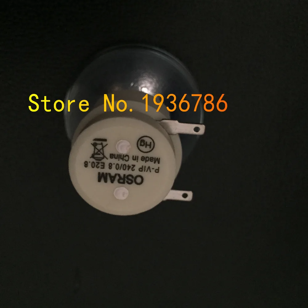 Новая Оригинальная лампа SP.8TU01GC01/BL FP240C для проектора Лампа 180 дней гарантии|projector