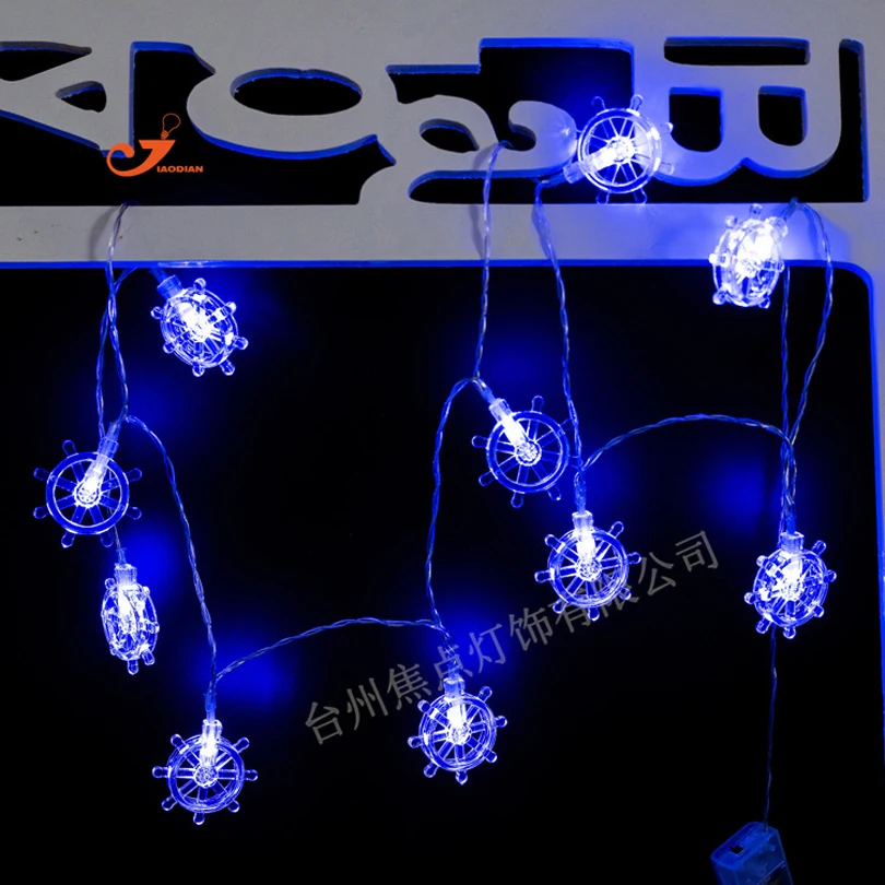 10 Led Rudder Home Bedroom Livingroom Lighting Fairy Light Battery Operated Party Garden Wedding Festival Decor 10 Led Rudder Home Bedroom Livingroom Lighting Fairy Light Battery Operated Party Garden Wedding Festival Decor