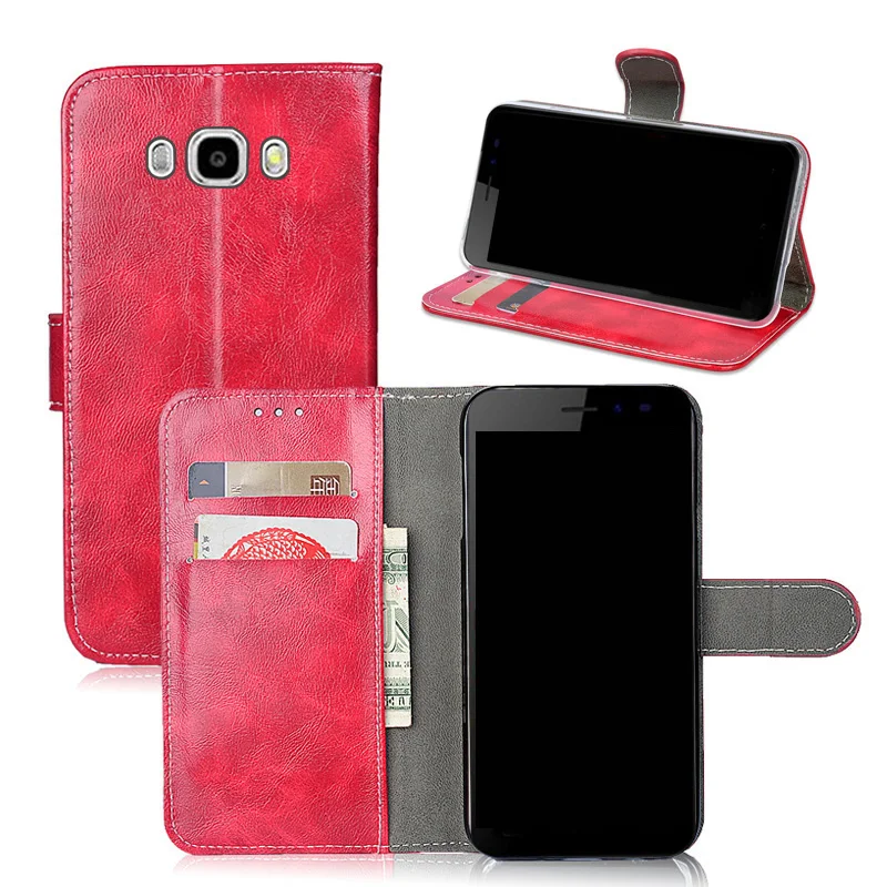 Case For Samsung Galaxy J5 2016 J510 J510F J510G J510Y J510M J5 6 J5108 SM J510F Cover Leather