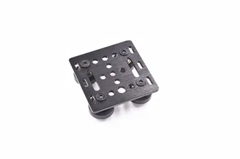 

Funssor Openbuilds 20mm-V gantry plate set 20mm for v-slot aluminum extrusion profiles Linear Rail