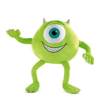 

Mike Wazowski Plush Stuffed Toy from Monsters Kid 33cm