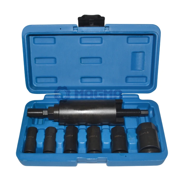 Drive axle drive shaft puller extractor puller setset dieselset