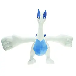 Lugia плюшевая игрушка кукла 35 см