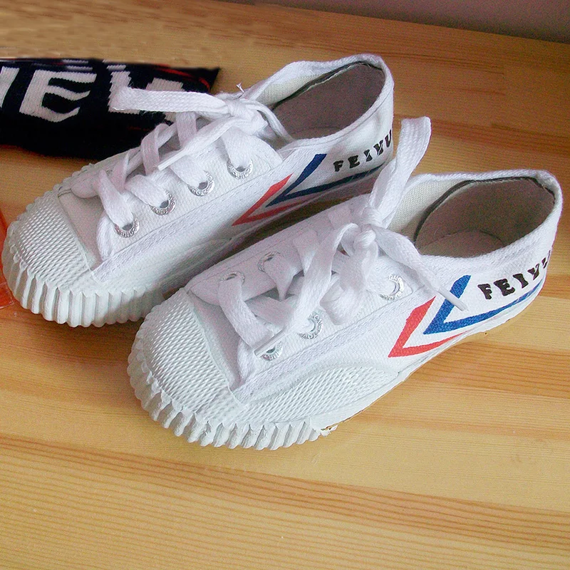 USHINE EU27-47 الأبيض الأسود FeiYue الكلاسيكية فنون الدفاع عن النفس TaiChi الكونغفو الووشو التدريب تشغيل المسار الحقل حذاء FeiYue الاطفال الكبار USHINE EU27-47 الأبيض الأسود FeiYue الكلاسيكية فنون الدفاع عن النفس TaiChi الكونغفو الووشو التدريب تشغيل المسار الحقل حذاء FeiYue الاطفال الكبار