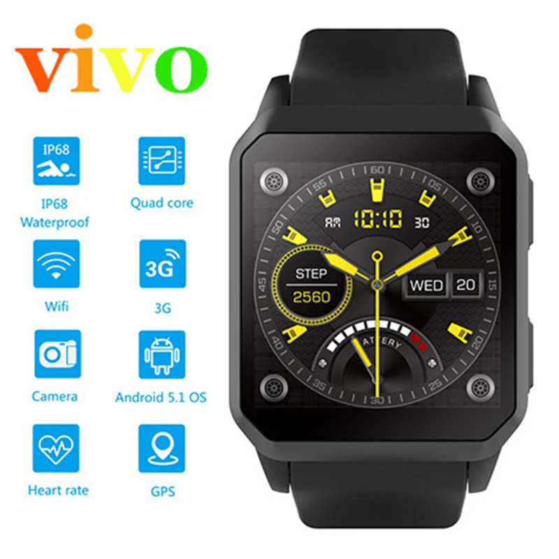 vivo mobile watch 4g price
