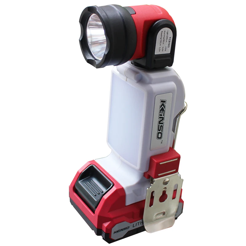 Buy 12V portable light led spotlights camping lantern