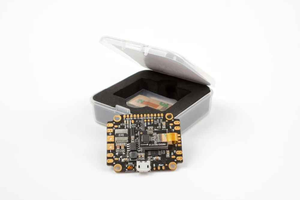 

Holybro Kakute F4 AIO Flight Controller STM32 F405 MCU Integrated PDB OSD For RC Multicopter Toys Spare Part