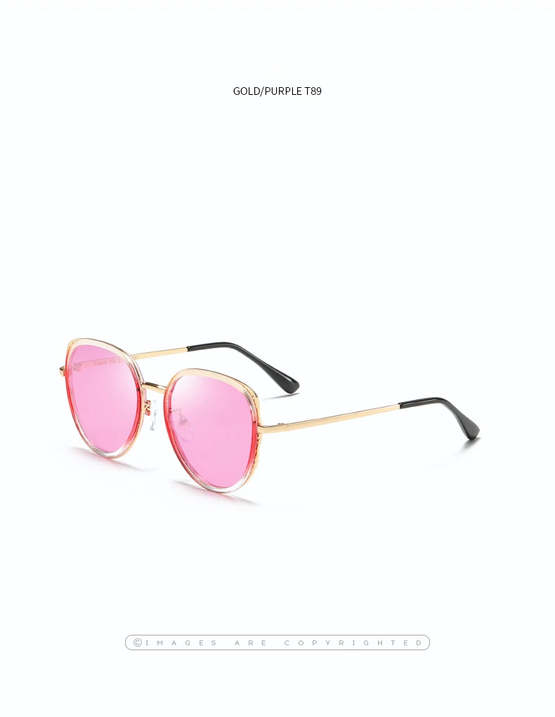 Для маленьких мальчиков и девочек очки детские металлические солнцезащитные очки «кошачий глаз» в стиле ретро солнцезащитные очки оправа для детских очков спортивные поляризованные очки