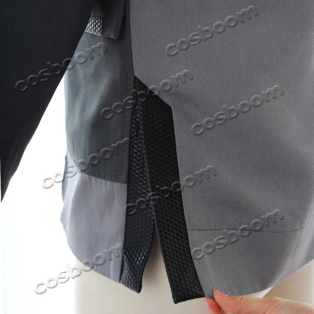 DETROIT BECOME HUMAN CONNOR COSTUME05