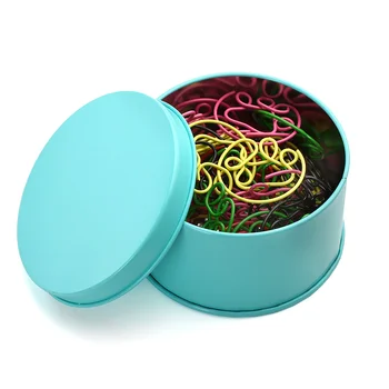 

50pcs/lot Kawaii Foot PaperClip Metal Shaped Bookmark Package Student Stationery Folder Mini Paper File Folder Gifts Memo Clip