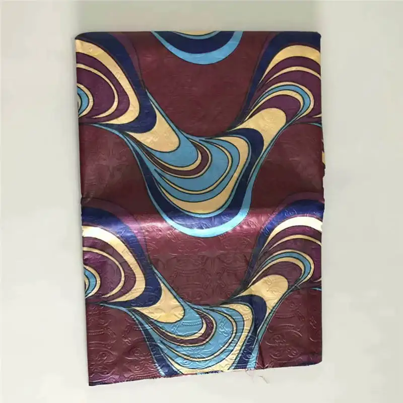 

XY!2019 new design bazin riche fabric embroidered with popular pattern for african skirt 5 yards ! P61302