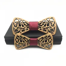 Дизайн набор Классический капитан деревянные бабочки-Галстуки деревянные бабочки бабочка галстук Gravatas