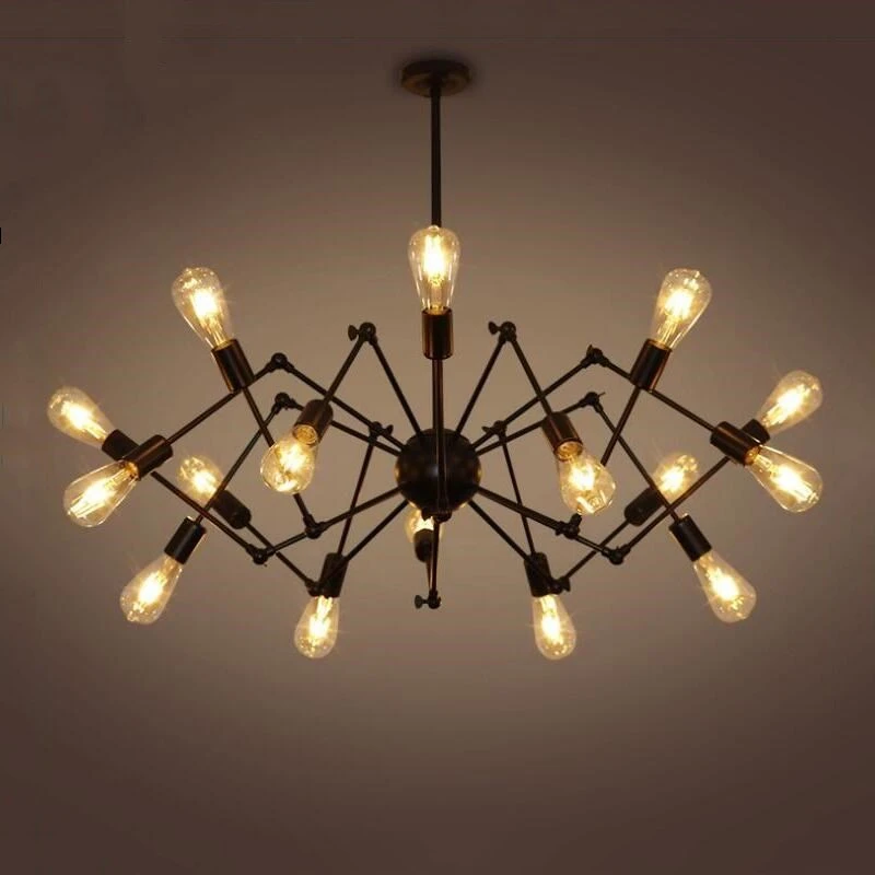 diy bedroom light