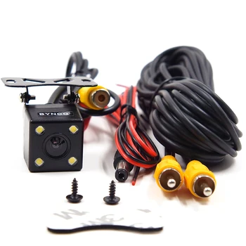 

Parking Assistances Car Rearview Reverse Revering Rear View Camera CCD+LED Backup With 170 degree de re para auto night vision