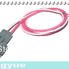 Longyue 10 шт. разъем катушки Pigtail(серый) 20 см провод
