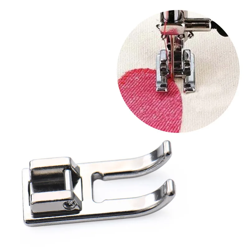 

Domestic Sewing Machine Parts Open Toe Foot Presser Foot Parts Presser Sewing Accessories Free Shipping