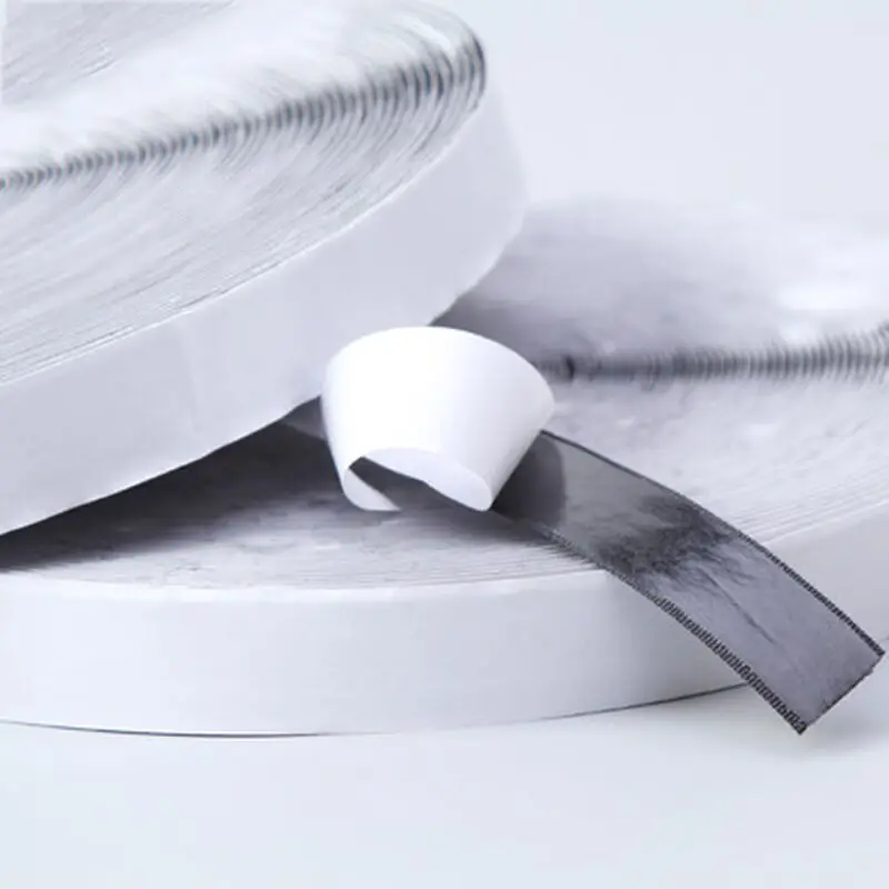 Самоклеющаяся лента Magic Tape с клеевым крючком и петлей нейлоновая клейкая