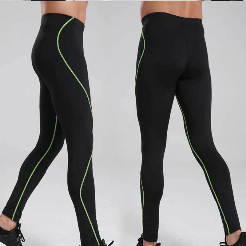 New arrival men yoga pants soft comfortable sports pants for men quick