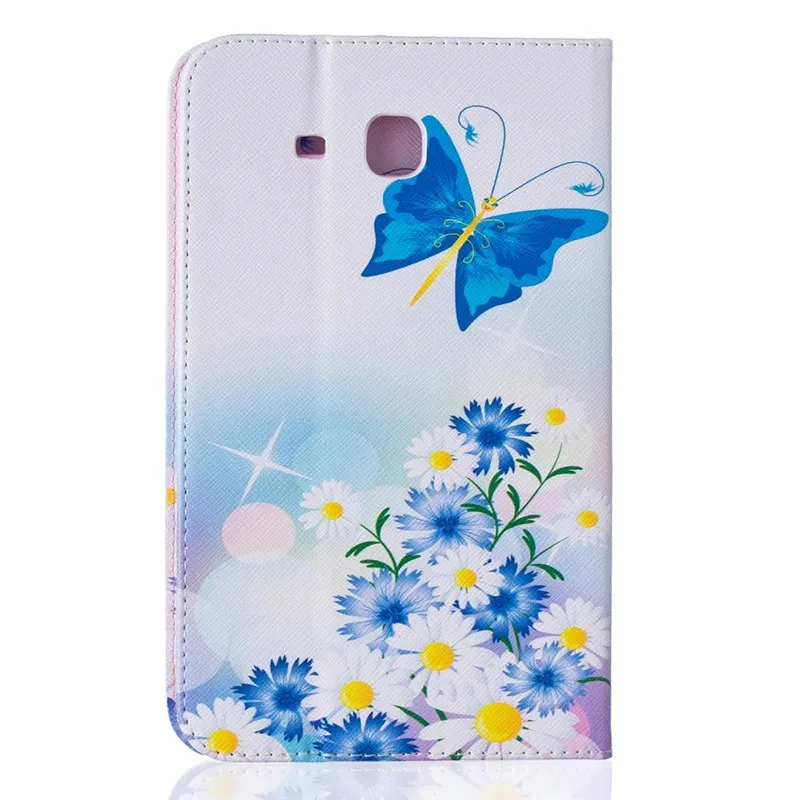 Кожаный флип чехол для Samsung Galaxy Tab A Φ T285 T280N защитный подставка планшета 7 T280 T285|for