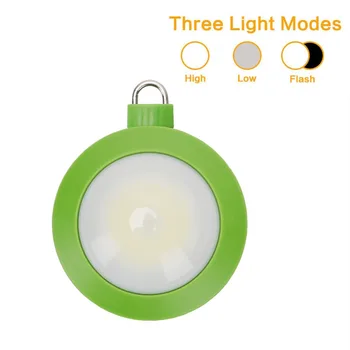 

Portable Outdoor Hanging 16-LED Camping Lantern 2 Modes LED Magnetic Camp Lights Lamp Camping Tent Fishing Light with Magnet