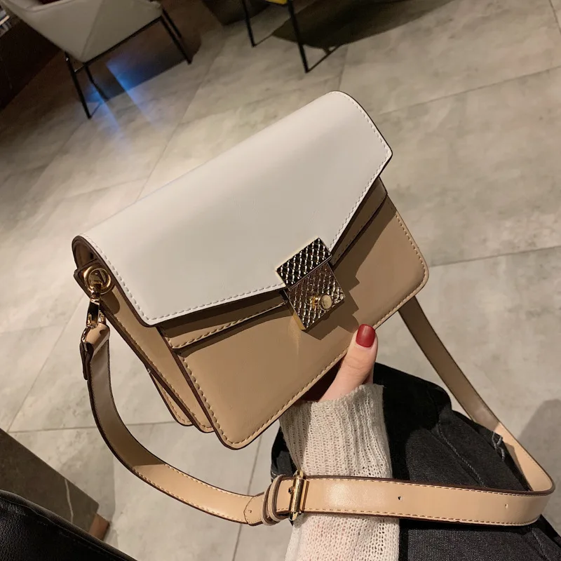 

Hot Summer Bag Leather Luxury Handbags Women Bags Designer Women Shoulder Messenger Bags For Women 2019